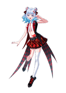 ライバー紹介:寒椿るる