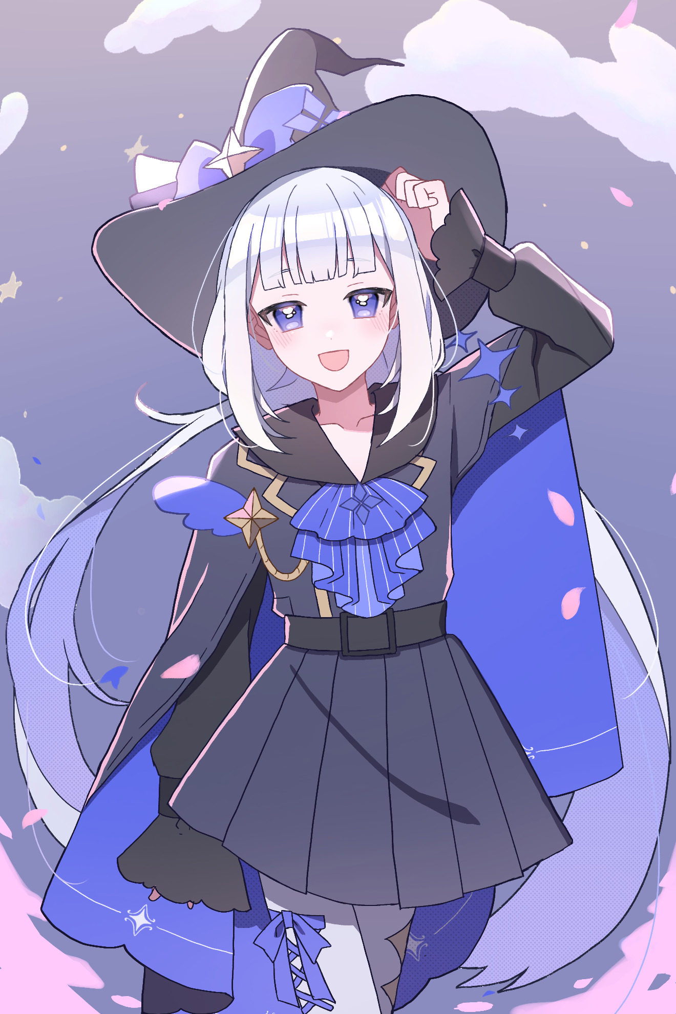 ライバー紹介：祝ゆらぎさん